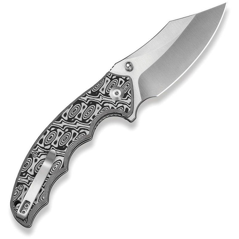 Civivi Pentad Linerlock Vortex Folding Knife [C24068-3]