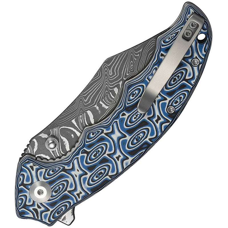 Civivi Pentad Linerlock Vortex Folding Knife [C24068-DS1]