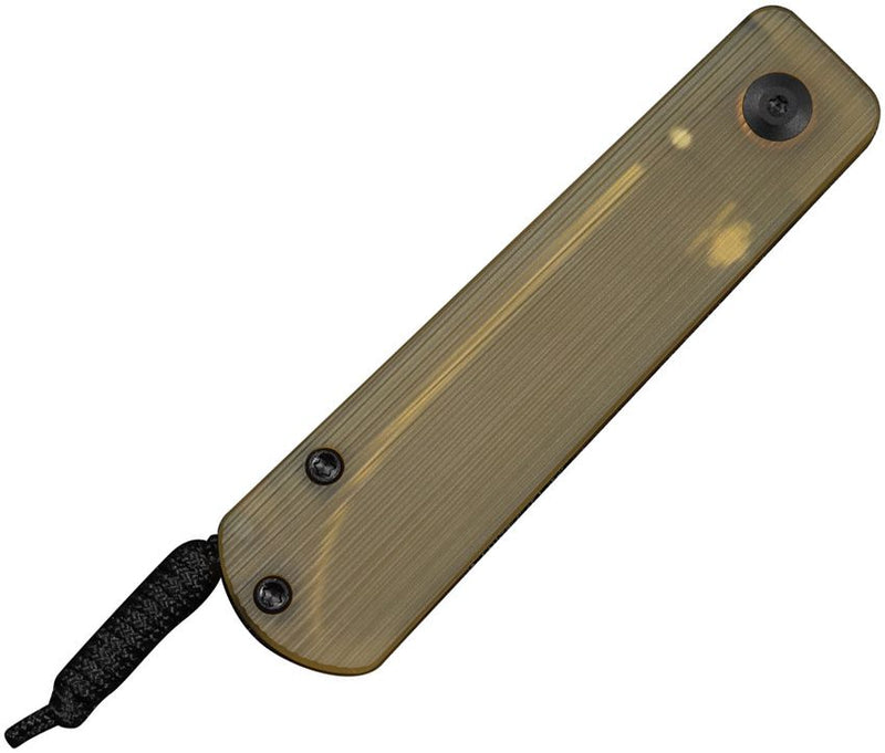 Civivi Slippy Sendy Slip Joint Ultem Folding Knife [C24075A-1]