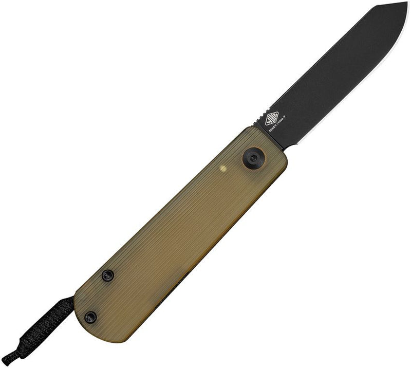 Civivi Slippy Sendy Slip Joint Ultem Folding Knife [C24075A-1]