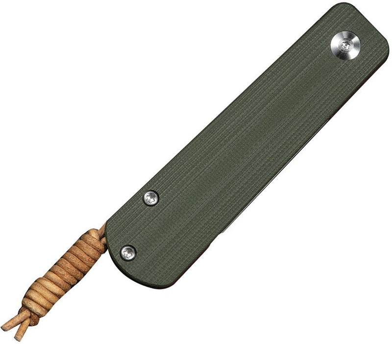 Civivi Slippy Sendy Slip Joint G10 Folding Knife [C24075B-1]