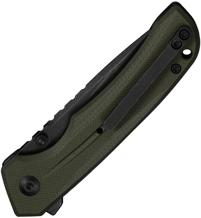 Civivi Tarask Button Lock OD G10 Folding Knife [C25023C-2]