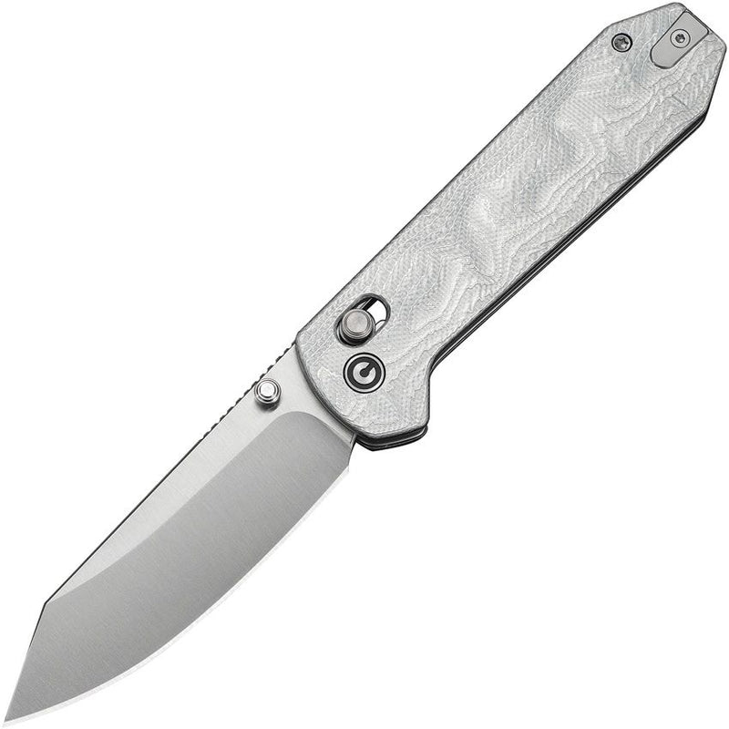 Civivi Over Yonder Crossbar Lock Alm Folding Knife [C25027-2]