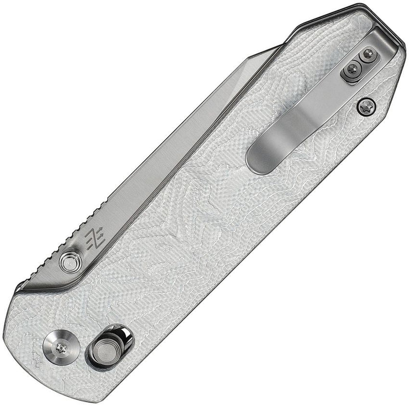 Civivi Over Yonder Crossbar Lock Alm Folding Knife [C25027-2]