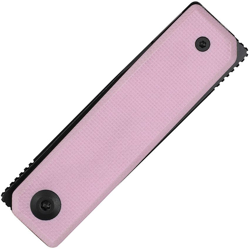 Civivi Kukei Linerlock Pink Folding Knife [C25036-1]