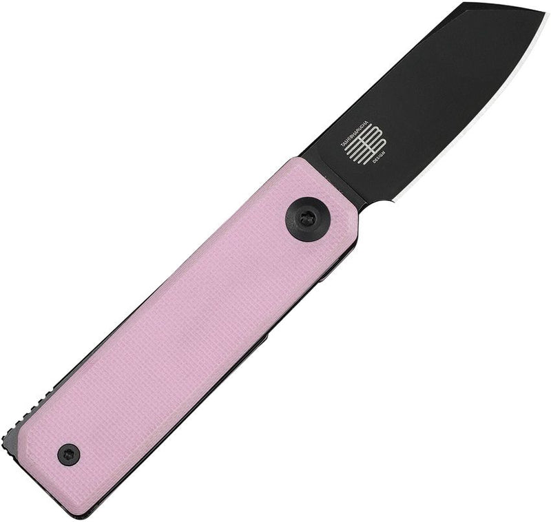 Civivi Kukei Linerlock Pink Folding Knife [C25036-1]