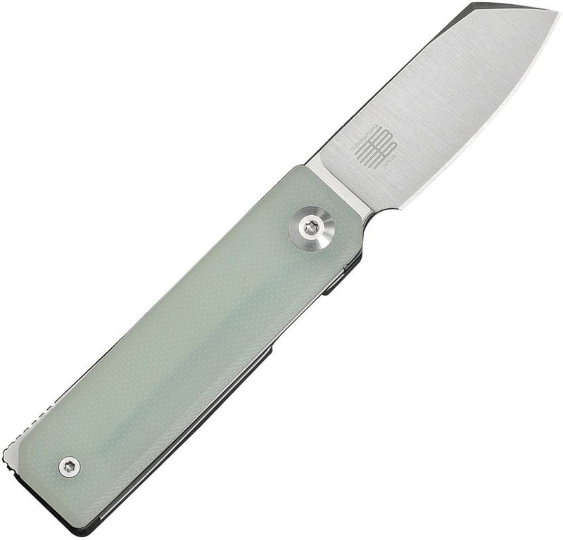 Civivi Kukei Linerlock Jade Folding Knife [C25036-2]