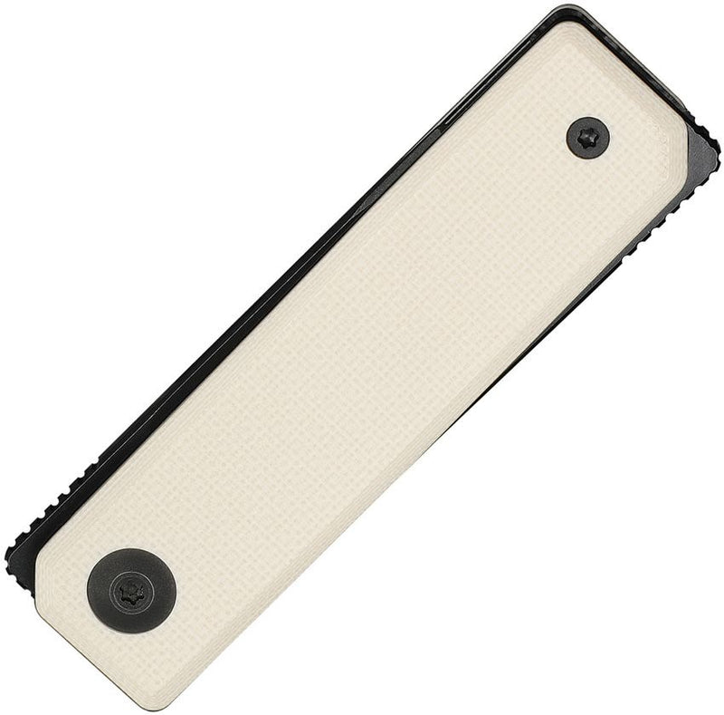 Civivi Kukei Linerlock Ivory Folding Knife [C25036-3]