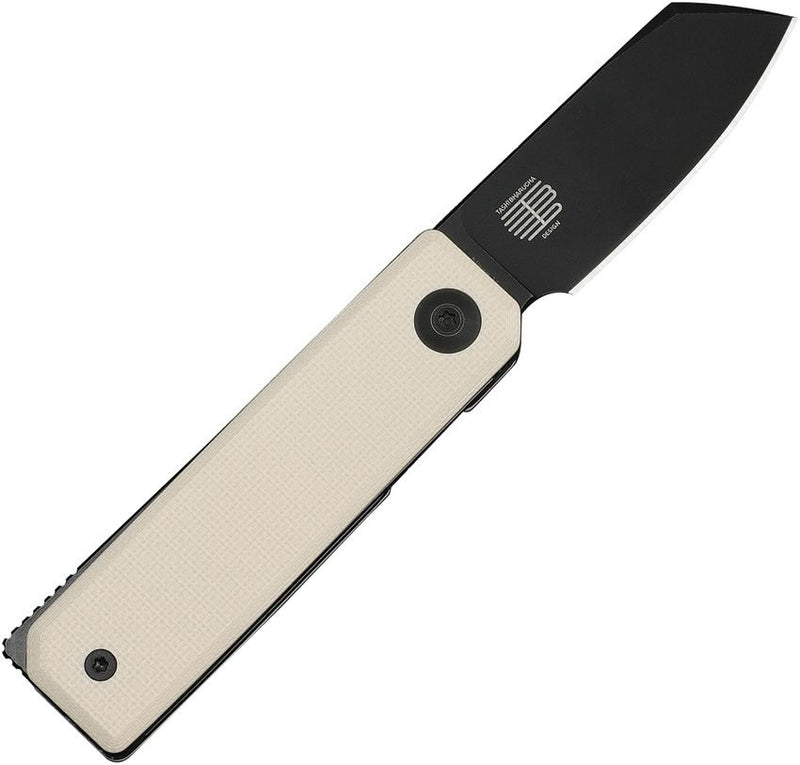 Civivi Kukei Linerlock Ivory Folding Knife [C25036-3]