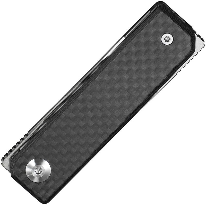 Civivi Kukei Linerlock CF/G10 Folding Knife [C25036-4]