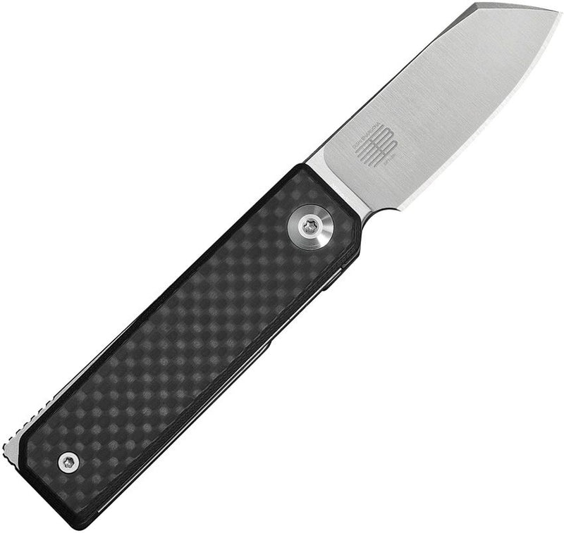 Civivi Kukei Linerlock CF/G10 Folding Knife [C25036-4]
