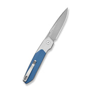 Civivi Brr15 Light White, Blue G10 (3.2" Satin Finished Nitro-V) Folding Knife [C25063-1] - product view 6