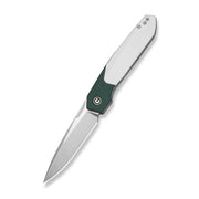 Civivi Brr15 Light Teal Green, White G10 (3.2" Satin Finished Nitro-V) Folding Knife [C25063-4] - product view 7