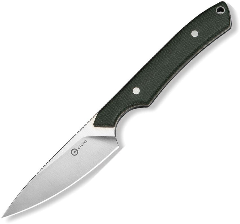 Civivi High Grass Field Fixed Blade Knife Grn [C25084-2]