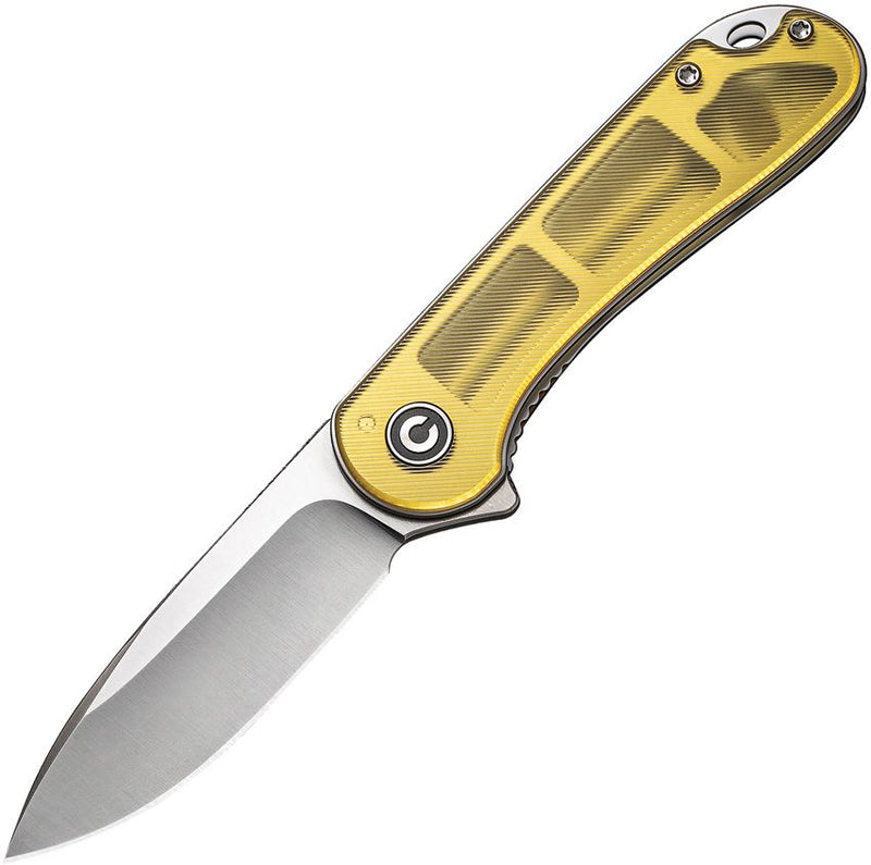 Civivi Elementum Linerlock Ultem Folding Knife [C907A-4]