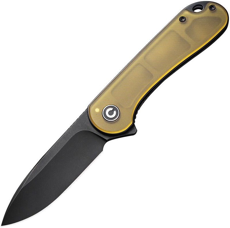 Civivi Elementum Linerlock Ultem Folding Knife [C907A-5]