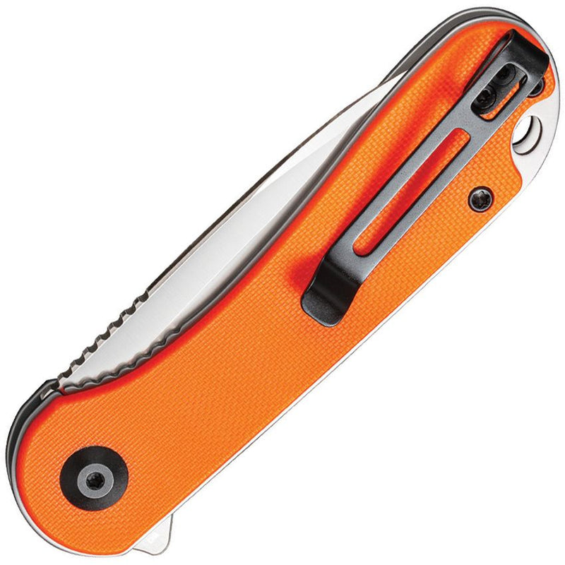 Civivi Elementum Linerlock Org G10 Folding Knife [C907R]