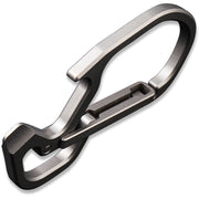 Civivi Click Carabiner Gray [CA-01A] - product view 2