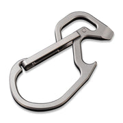 Civivi Click Carabiner Gray [CA-01A] - product view 5