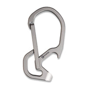 Civivi Click Carabiner Gray [CA-01A] - product view 7