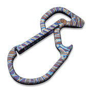 Civivi Click Carabiner Flame [CA-01B] - product view 5
