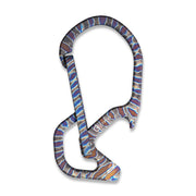 Civivi Click Carabiner Flame [CA-01B] - product view 7