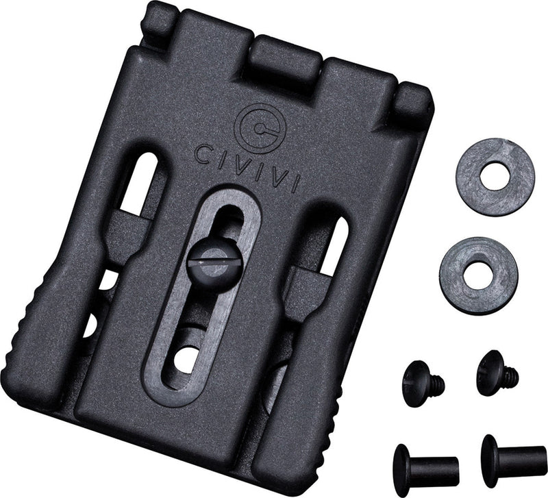Civivi T-Clip [CA-04A] - product view 1