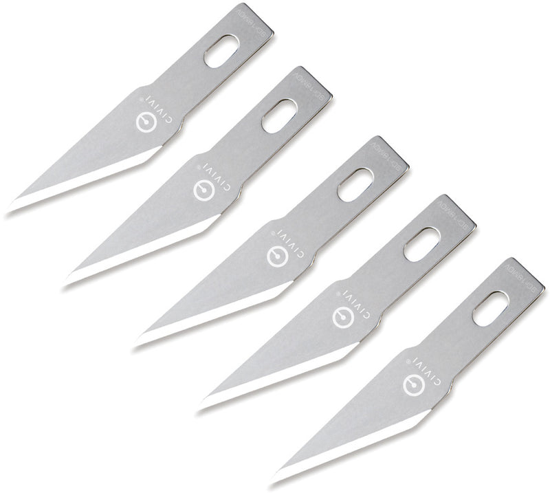 Civivi MT Blade 1 Utility Blades [CA08A] - product view 1