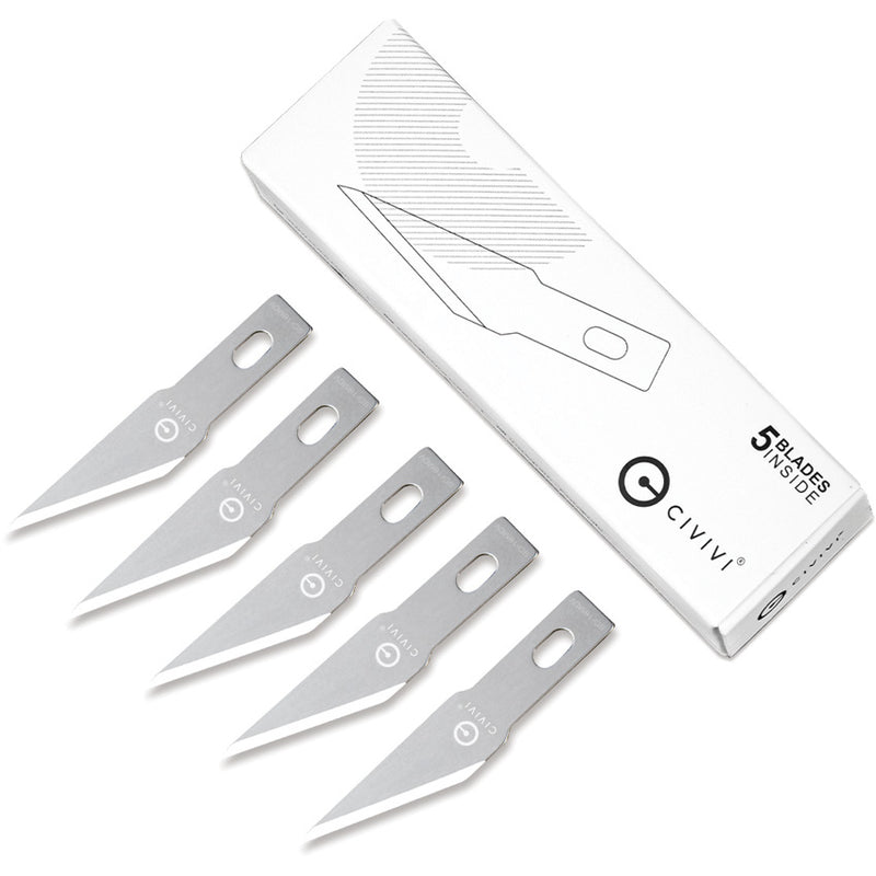 Civivi MT Blade 1 Utility Blades [CA08A] - product view 3