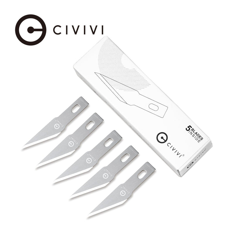 Civivi MT Blade 1 Utility Blades [CA08A] - product view 4