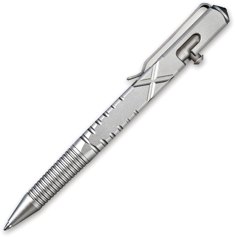 Civivi C-Quill Gray Aluminum Pen [CP-01A] - product view 1