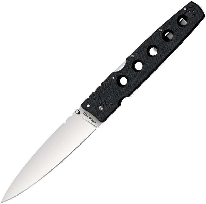 Cold Steel Hold Out Lockback Plain [CS-11G6]