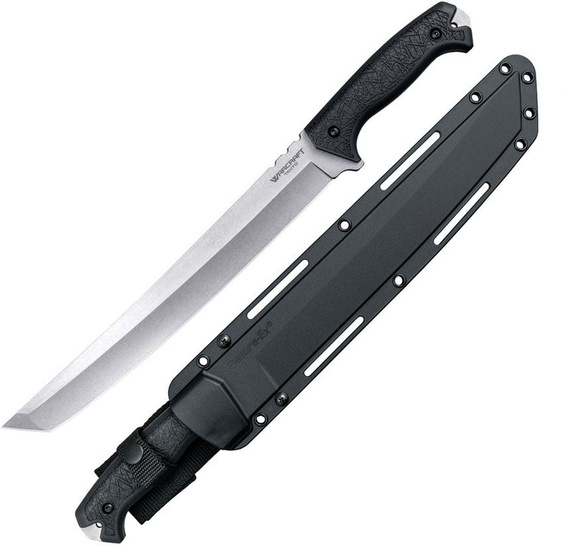 Cold Steel Magnum Warcraft Tanto [CS-13SSC]
