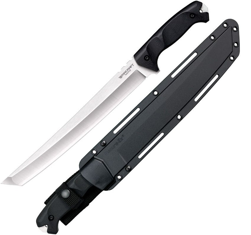 Cold Steel Warcraft Tanto XL [CS-13UXL]