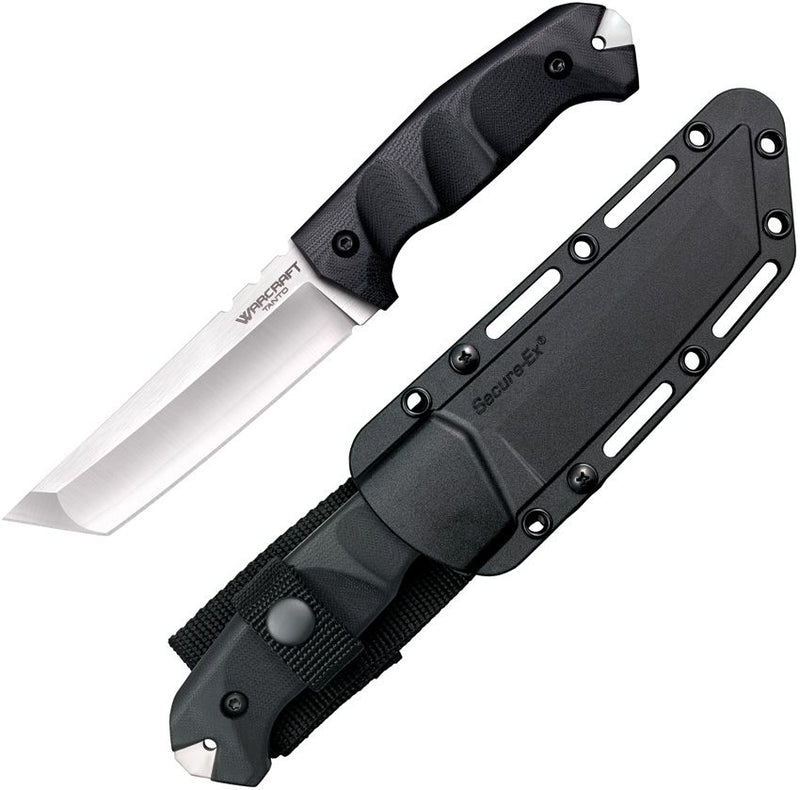 Cold Steel Warcraft Tanto [CS-13U]