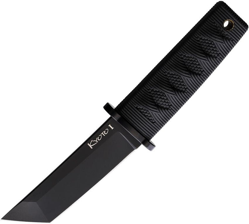 Cold Steel Kyoto II Fixed Blade Blk [CS-17DA-BKBK-BRK]