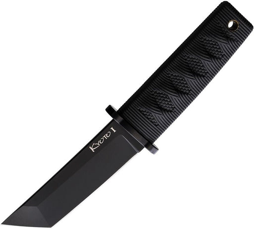 Cold Steel Kyoto II Fixed Blade Blk [CS-17DA-BKBK-BRK]