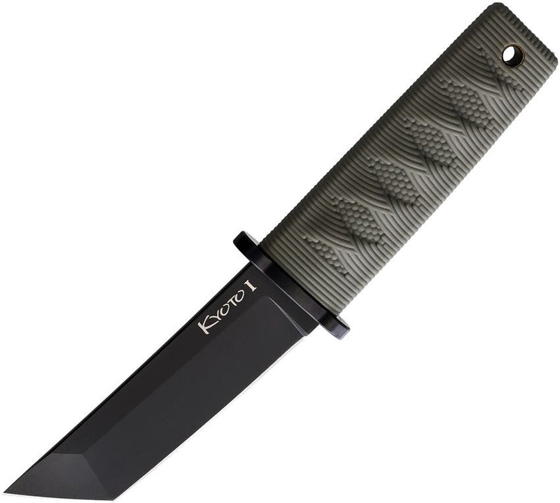 Cold Steel Kyoto II Fixed Blade OD [CS-17DA-ODBK-BRK]