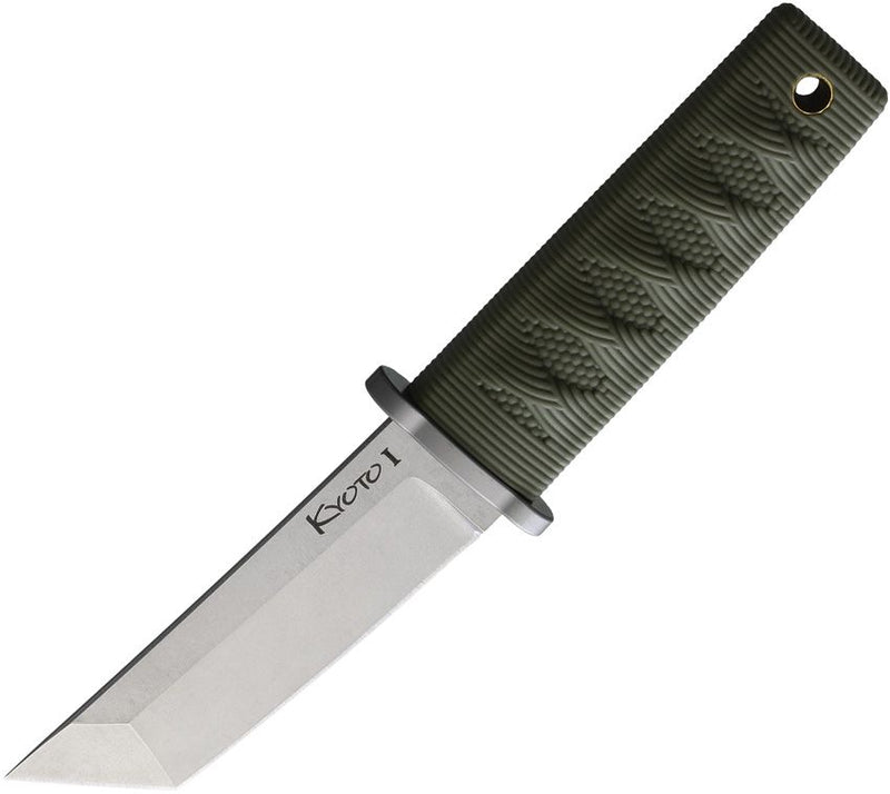 Cold Steel Kyoto II Fixed Blade OD [CS-17DA-ODSW-BRK]