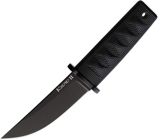 Cold Steel Kyoto II Fixed Blade [CS-17DB-BKBK-BRK]