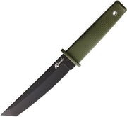 Cold Steel Kobun Fixed Blade OD [CS-17T-ODBK-BRK]