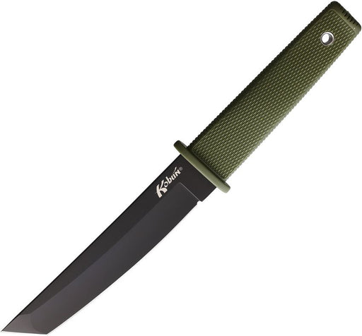 Cold Steel Kobun Fixed Blade OD [CS-17T-ODBK-BRK]