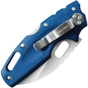 Cold Steel Tuff Lite Plain Blue [CS-20LTB]