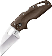 Cold Steel Tuff Lite Plain Dark Earth [CS-20LTF]
