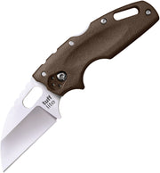 Cold Steel Tuff Lite Brown Griv-Ex (2.50" AUS-8A stainless) Folding Knife [CS-20LTFZ] - product view 1