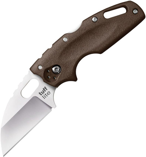 Cold Steel Tuff Lite Plain Dark Earth [CS-20LTF]