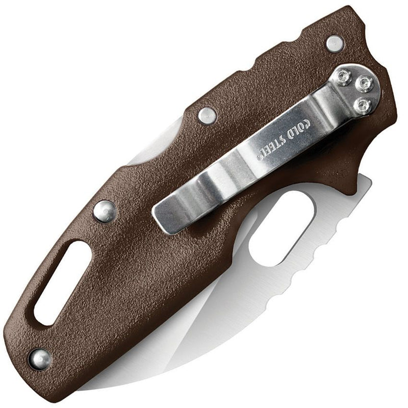 Cold Steel Tuff Lite Plain Dark Earth [CS-20LTF]
