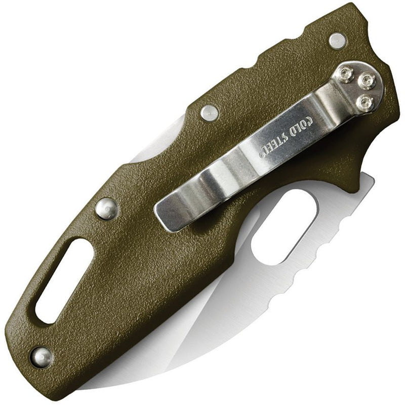 Cold Steel Tuff Lite Plain OD Green [CS-20LTG]