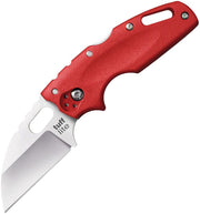 Cold Steel Tuff Lite Plain Red [CS-20LTR]