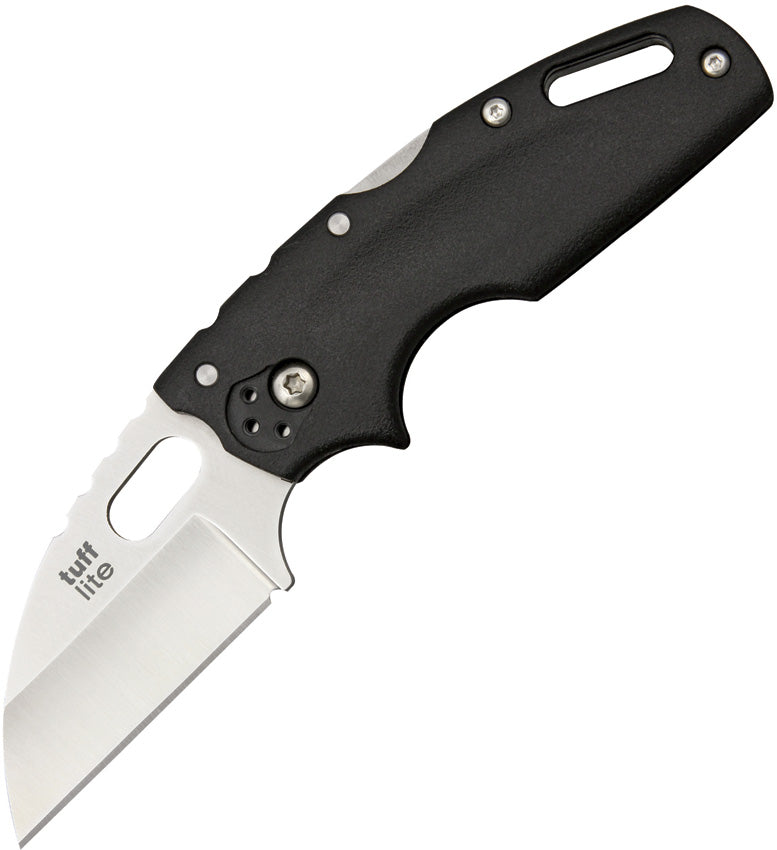 Cold Steel Tuff Lite Black Griv-Ex (2.50" AUS-8A stainless) Folding Knife [CS-20LTZ] - product view 1